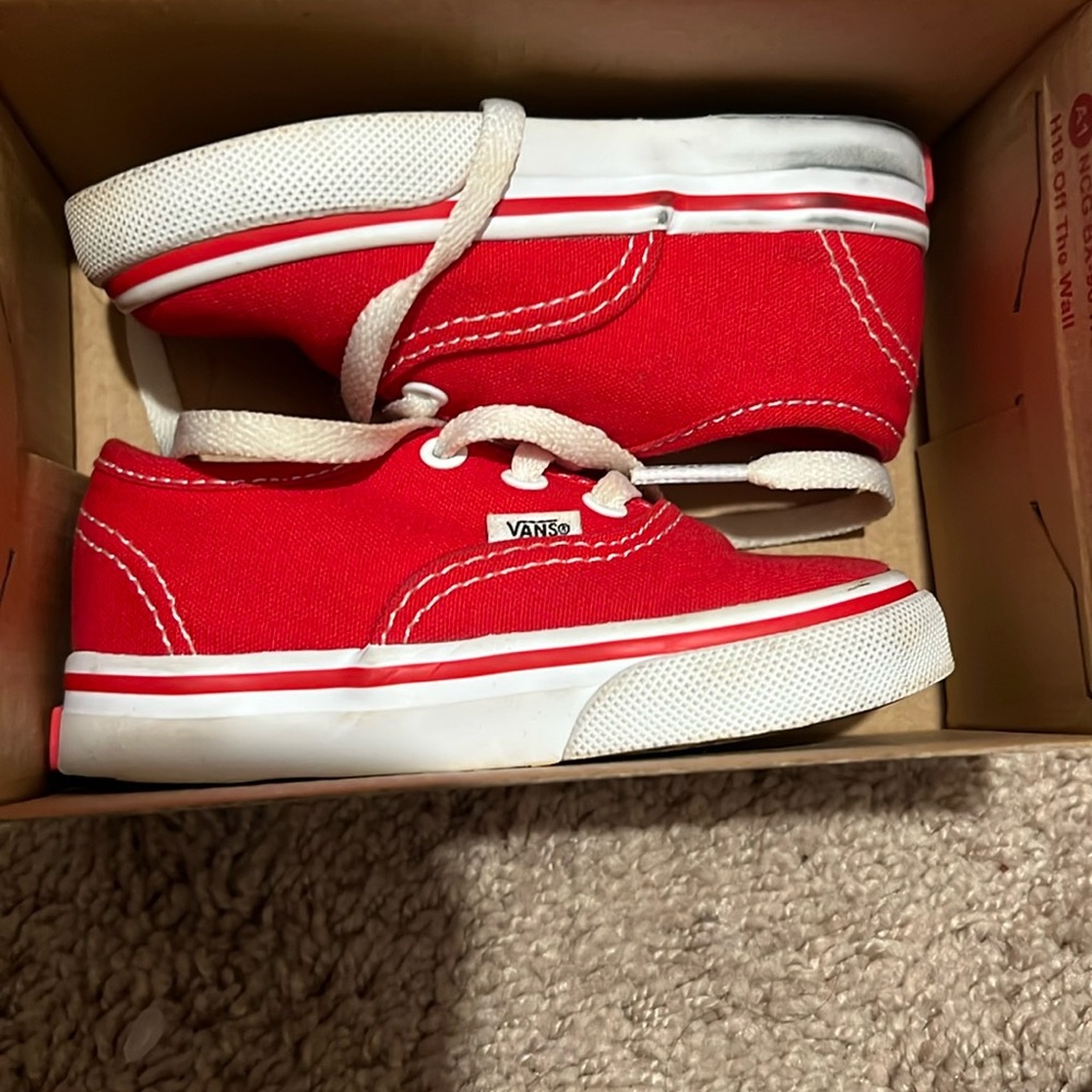 Kid sneaker